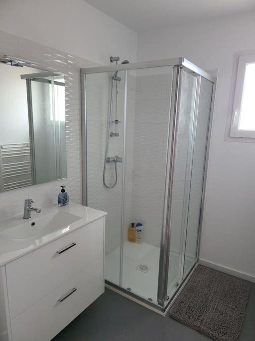 New Villa 5Mn From The Beach-Pyrenees View Sainte-Marie-la-Mer Eksteriør billede