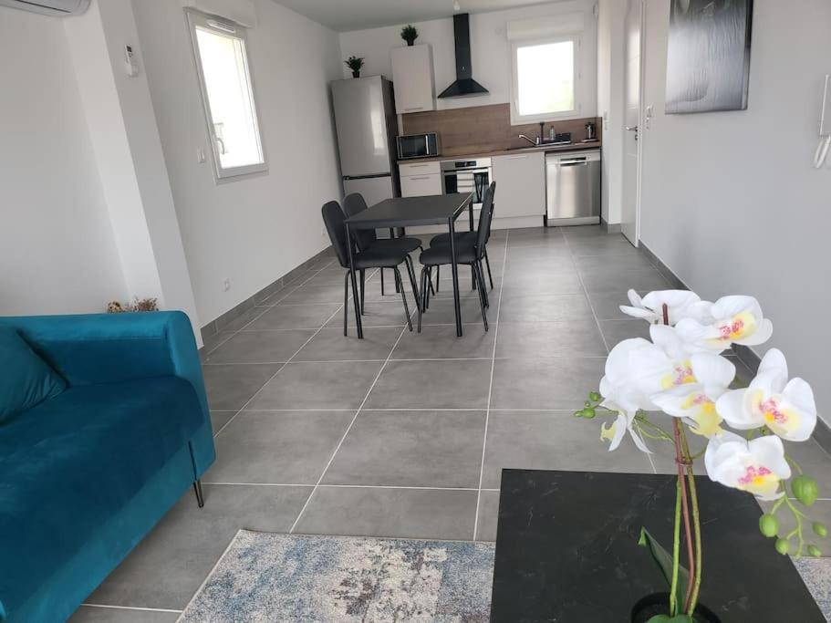 New Villa 5Mn From The Beach-Pyrenees View Sainte-Marie-la-Mer Eksteriør billede